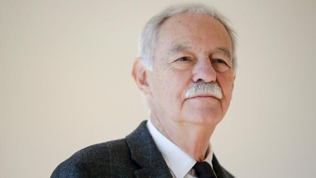 El escritor Eduardo Mendoza, premio Cervantes 2016