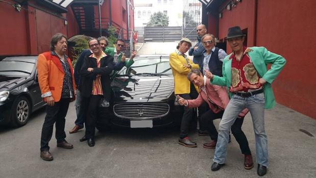 Los Manolos