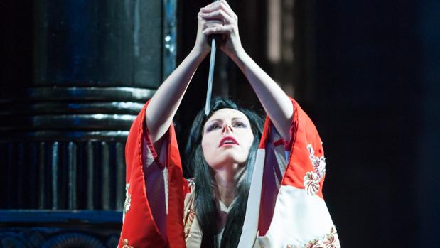 «Madama Butterfly», de Puccini, en el Teatro Real