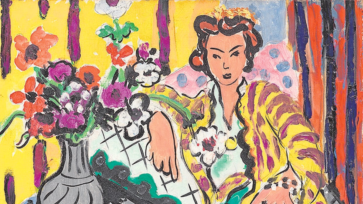 Henri Matisse: Las Fuentes De Inspiración De Un Genio