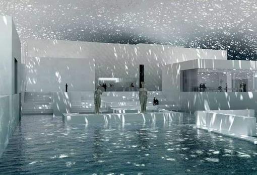 Proyecto de Jean Nouvel para el Louvre Abu Dabi