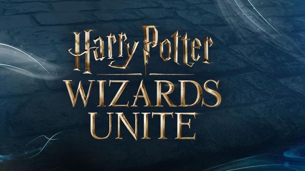 Portada de «Harry Potter: Wizards Unite»