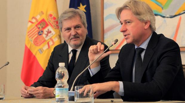 Méndez de Vigo y Boos anunciaron que España será país invitado en 2021