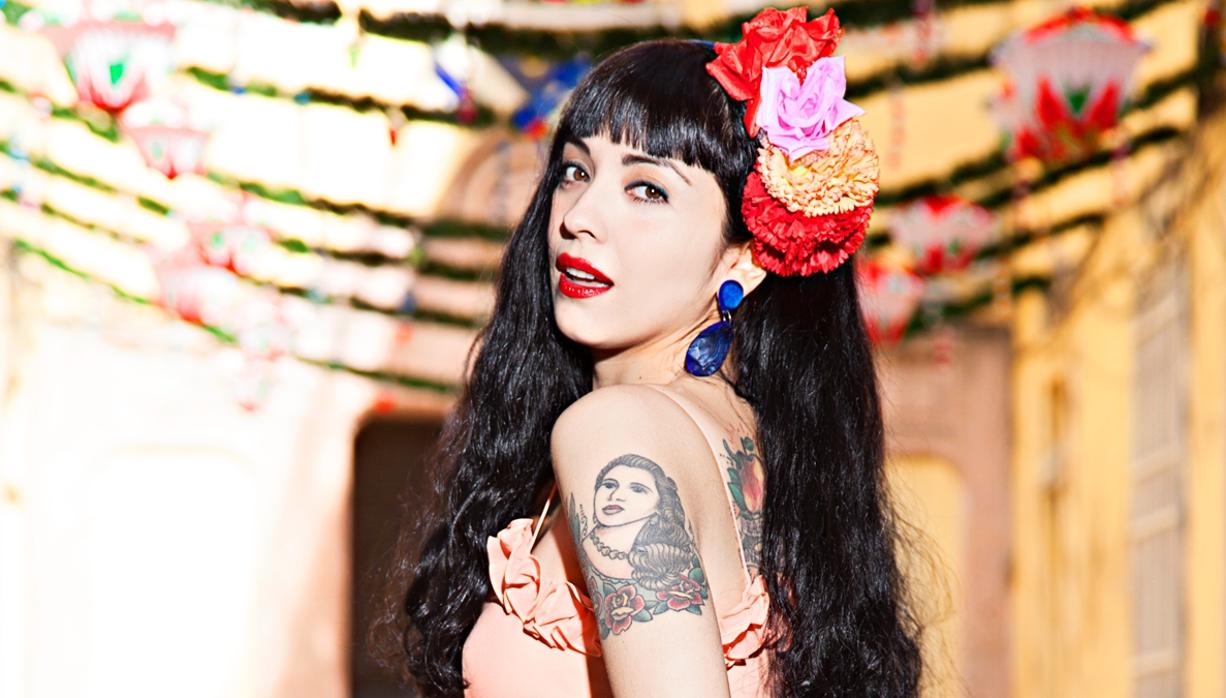 Mon Laferte No Hace Falta Dinero Para Grabar Un Gran Disco