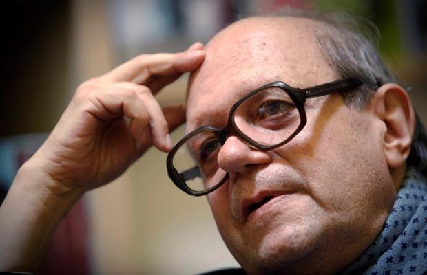 Pere Gimferrer, que ha obtenido hoy por mayoría el XIV premio Poesía Federico García Lorca