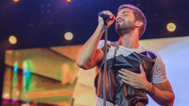 Pablo Alborán