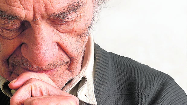 El poeta chileno Nicanor Parra