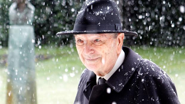 El arquitecto Rafael Moneo