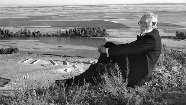 Unamuno, en La flecha en 1934