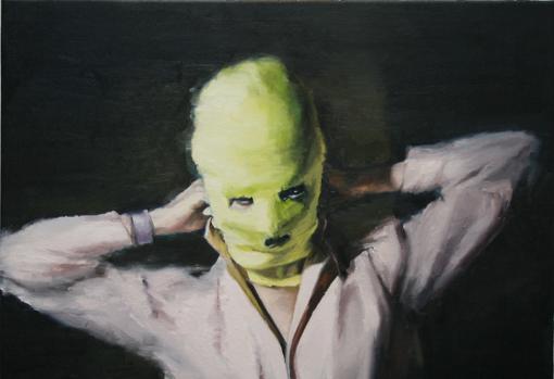 «The mask»