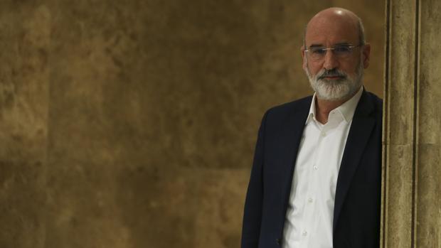 Fernando Aramburu Espana Parece Un Pais Mal Avenido
