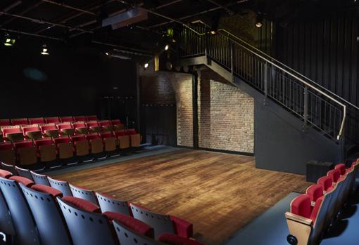 Interior del teatro