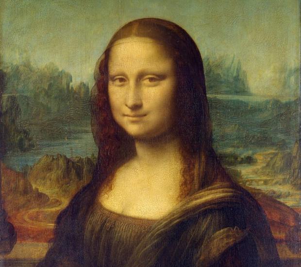 La Gioconda sonríe tras enterarse de que no tendrá que ir de gira por todo el país