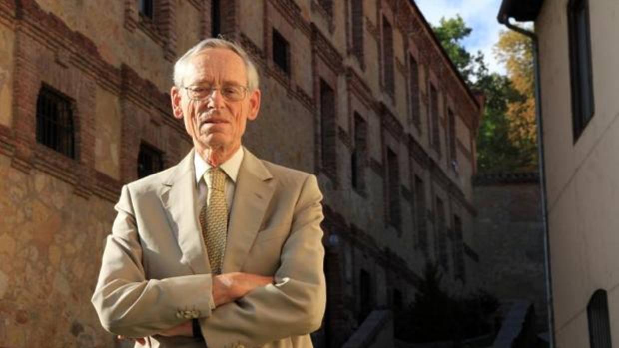 John H. Elliott «En Cataluña se ha intentado manipular la Historia»