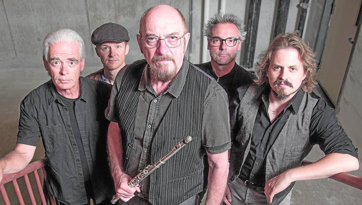 jethro tull k1DC Moncloa