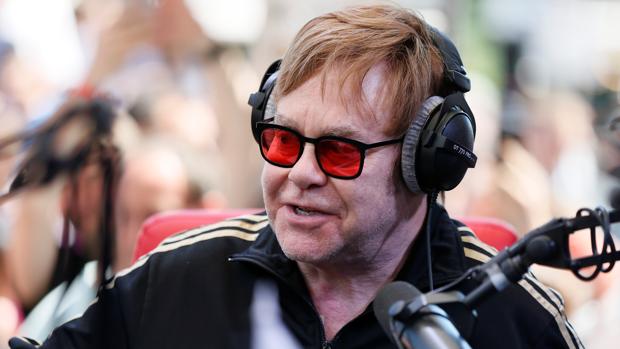 Elton John
