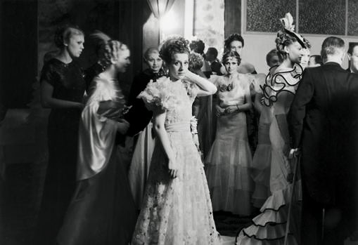 Brassaï. «Velada de alta costura»