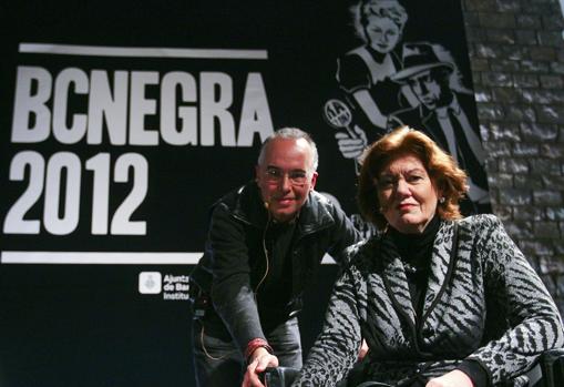 Anne Perry en la décima edición de BCNegra, el encuentro literario de suspense