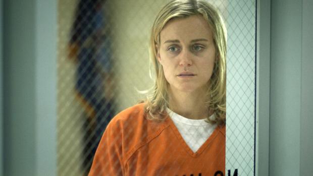 Piper Charmed en «Orange is the new black», el alter ego de la autora Piper Kerman