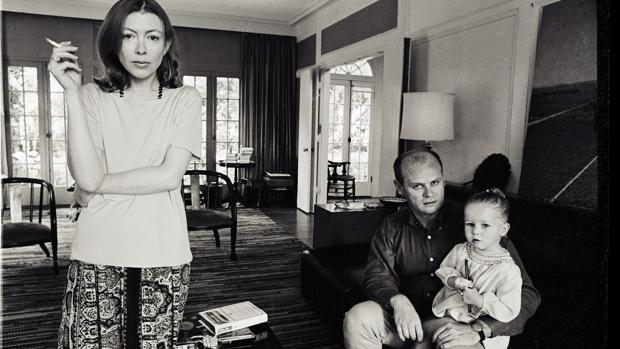 Imagen del documental «The Center Will Not Hold», dedicado a la periodista y escritora Joan Didion
