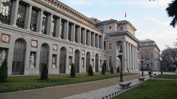 El Museo del Prado