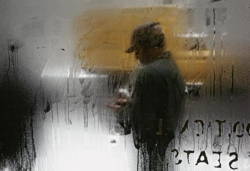 Obra de Saul Leiter