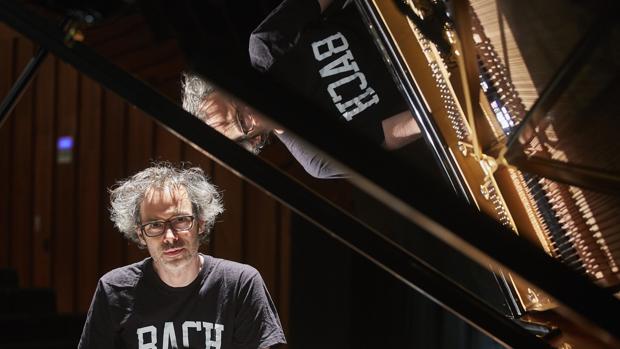 El pianaista británico James Rhodes
