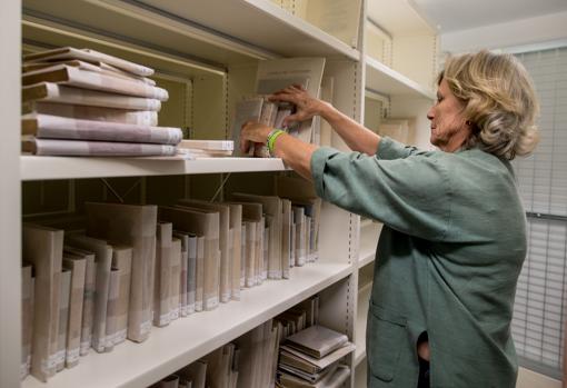 Más de 5.000 archivos componen este impresionante legado