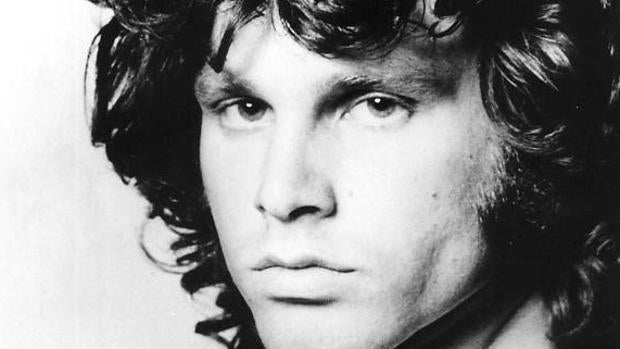 Jim Morrison, líder de The Doors