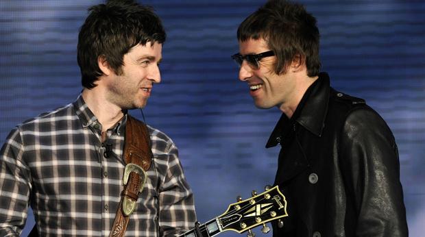 Los rumores para una hipotética reunión de Oasis son insistentes