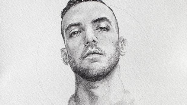 Dibujo de C. Tangana