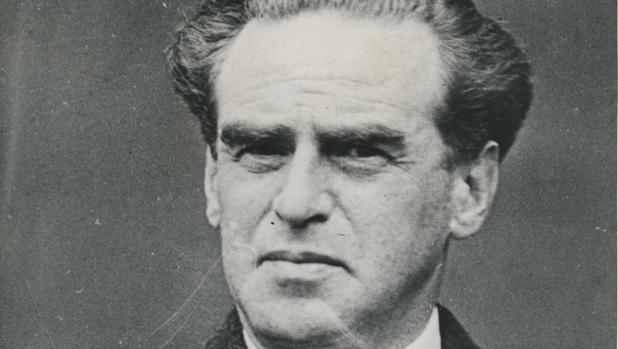 Rudolf Slánský fue condenado a muerte en el proceso de Praga en 1952 por falsas acusaciones