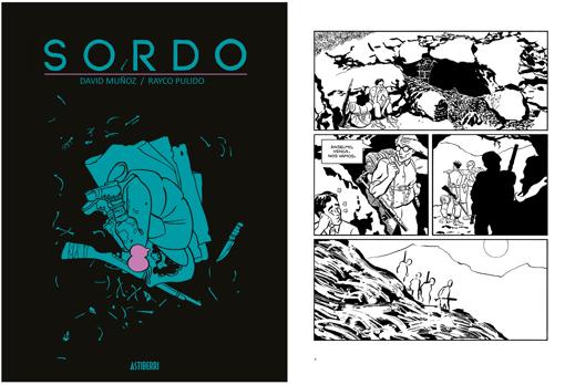 «Sordo» de David Muñoz y Rayco Pulido