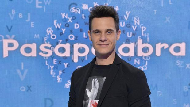 El presentador de televisión Christian Gálvez