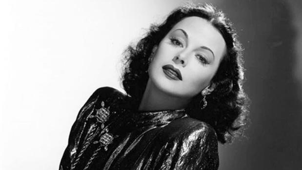 Hedy Lamarr