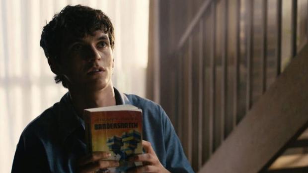 Fionn Whitehead, maleable protagonista de «Bandersnatch»