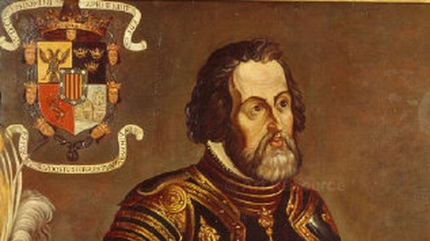 Hernán Cortés