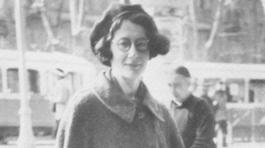 Simone Weil, el gran espíritu de Europa