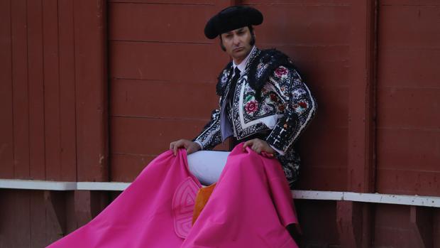 Morante de la Puebla, en la Maestranza