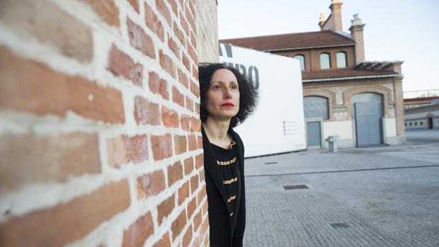 María Ruido en Matadero-Madrid