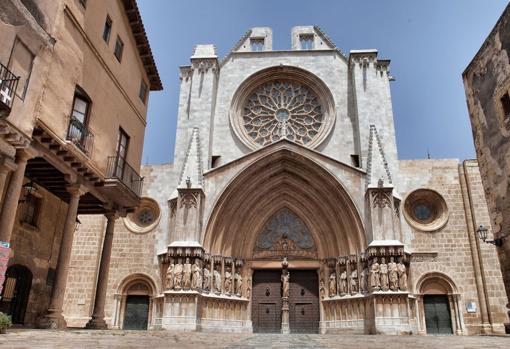 La catedral de Tarragona