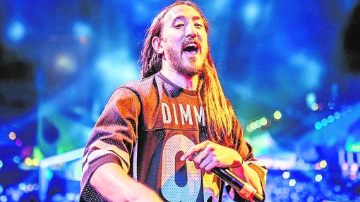 Steve Aoki