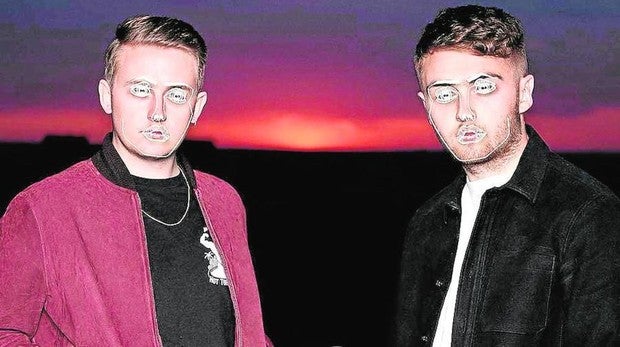 Disclosure, en el Sonar