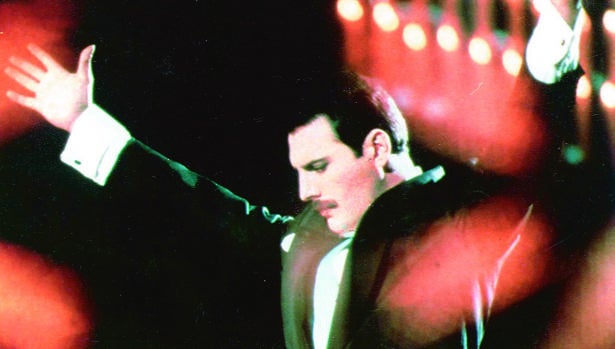 Una nueva versión de la canción 'Time' de Freddie Mercury acaba de salir a la luz