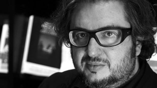 El escritor Julián Rodríguez Marcos