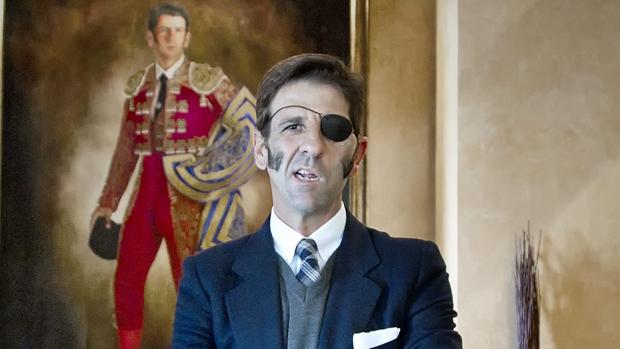 Juan José Padilla, en su casa de Sanlúcar, en una imagen de archivo