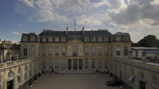Palacio del Elíseo