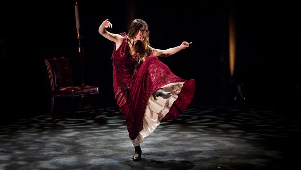 Patricia Guerrero, en «Catedral»