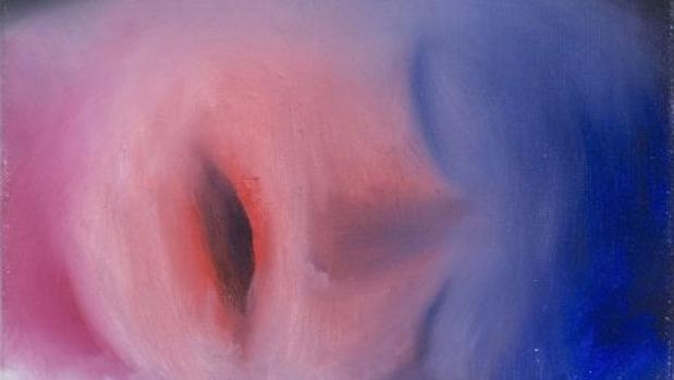 «Dormir», óleo de 1997