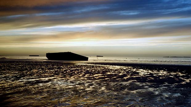 Imagen de la serie «Les rivages du débarquement», de Eduardo Nave